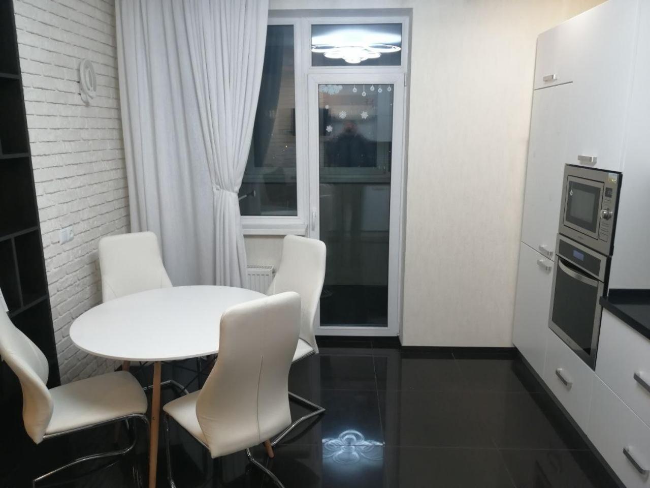 Сучасна Квартира В Жк Friendly House Kyiv Exterior photo