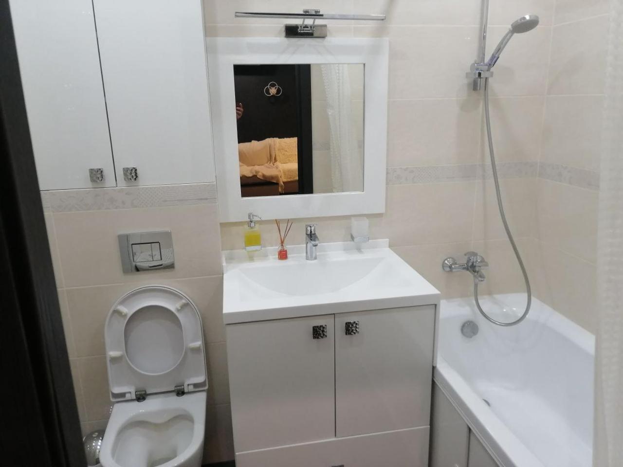 Сучасна Квартира В Жк Friendly House Kyiv Exterior photo